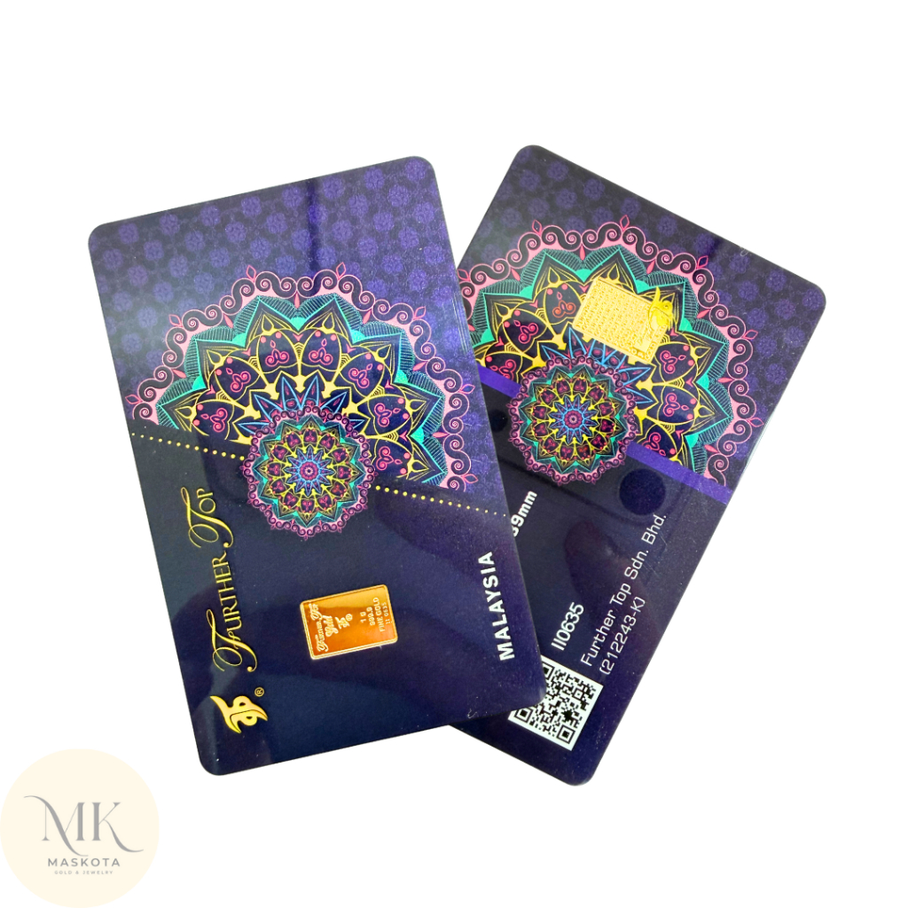 Gold Bar 1 Gram 999.9 (24K) Premium Pure Gold | Exclusive Gift&hellip;