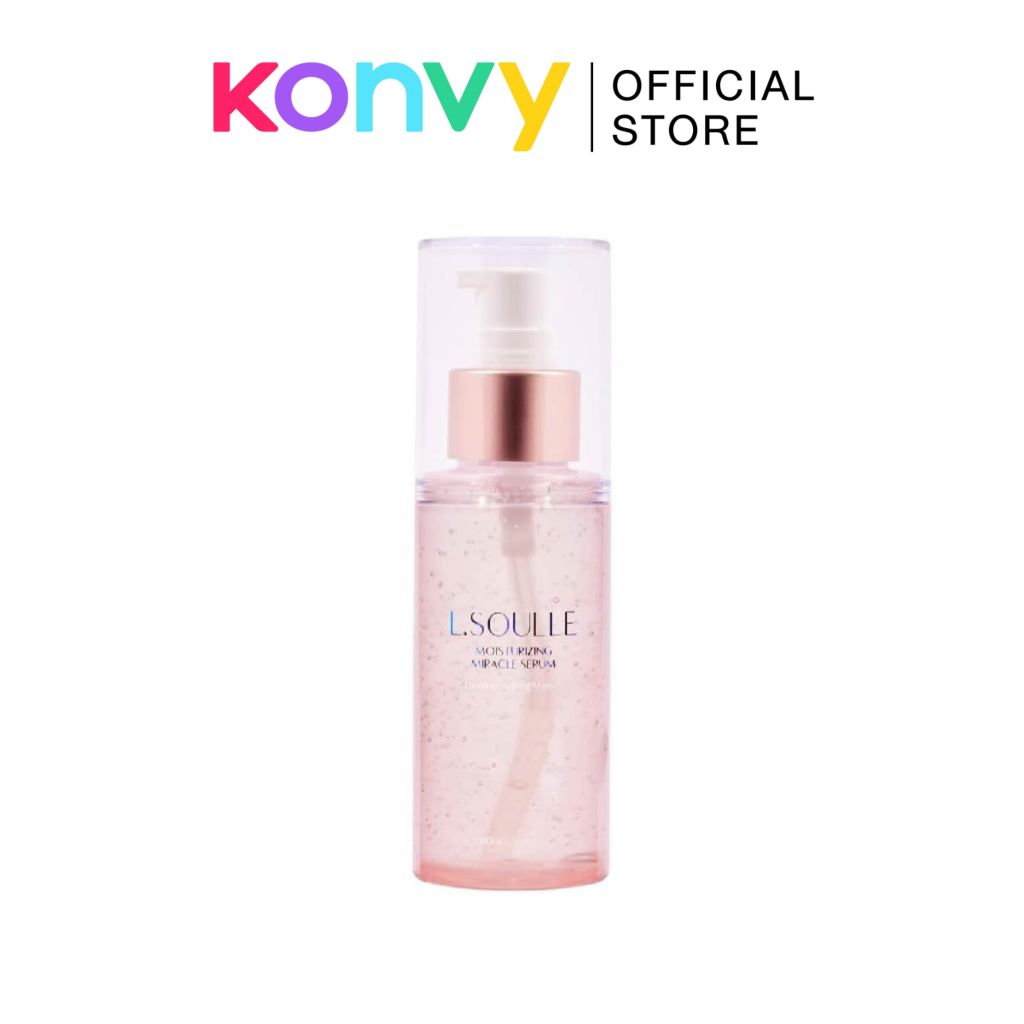 L.Soulle Moisturizing Miracle Serum