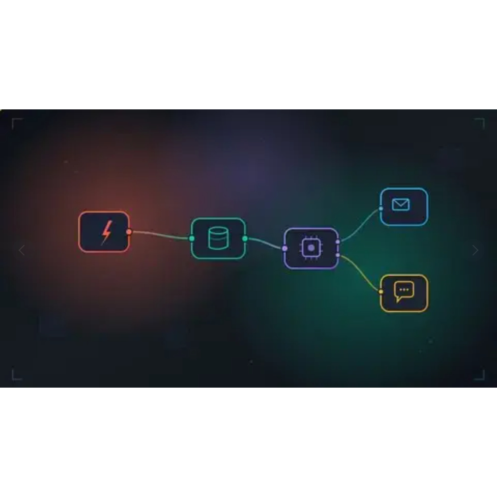 (COURSE) The Complete n8n Course: Build 8 AI-Powered Workflows