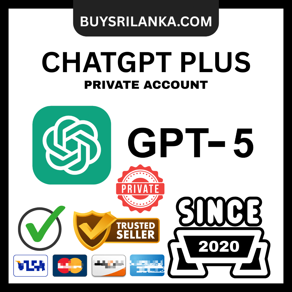 ChatGPT Plus Private 𝗢𝗽𝗲𝗻𝗔𝗜 GPT-4o For 1month | ChatGPT Prompts