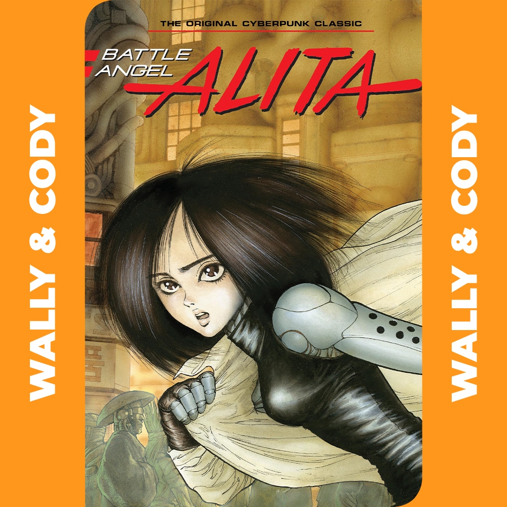 [𝐃𝐈𝐆𝐈𝐓𝐀𝐋] Battle Angel Alita • Chapter 01-51.7 • Manga • 𝗖𝗢𝗠𝗣𝗟𝗘𝗧𝗘𝗗 | 𝗘𝗯𝗼𝗼𝗸 | 𝗘𝗻𝗴𝗹𝗶𝘀𝗵