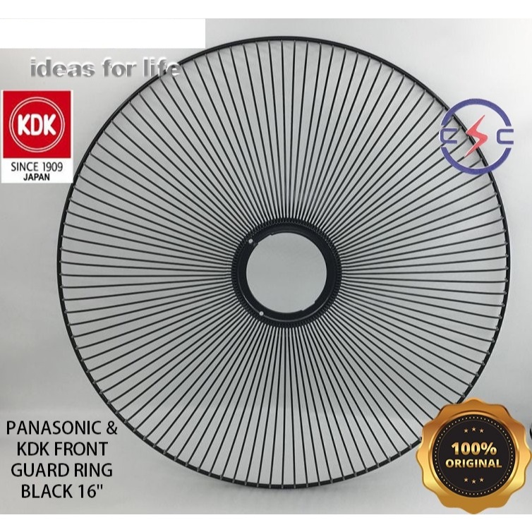 Panasonic/KDK Front Guard / Rear Guard 16" For Table Fan / Wall fan/ Stand Fan / Auto Fan