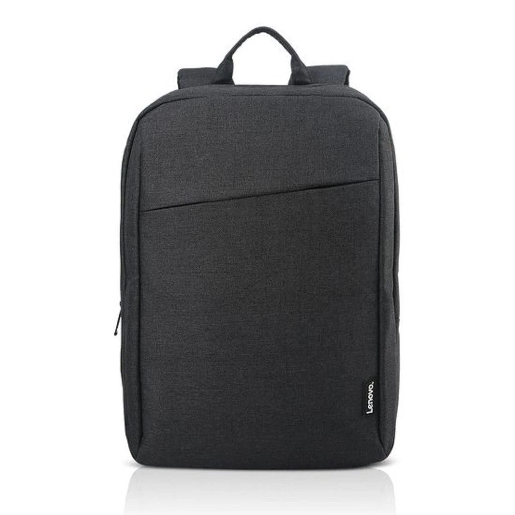 Genuine Lenovo 15.6 Laptop Casual Backpack B210 (Black / Grey) GX40Q17225 GX40Q17227 Ready Stock