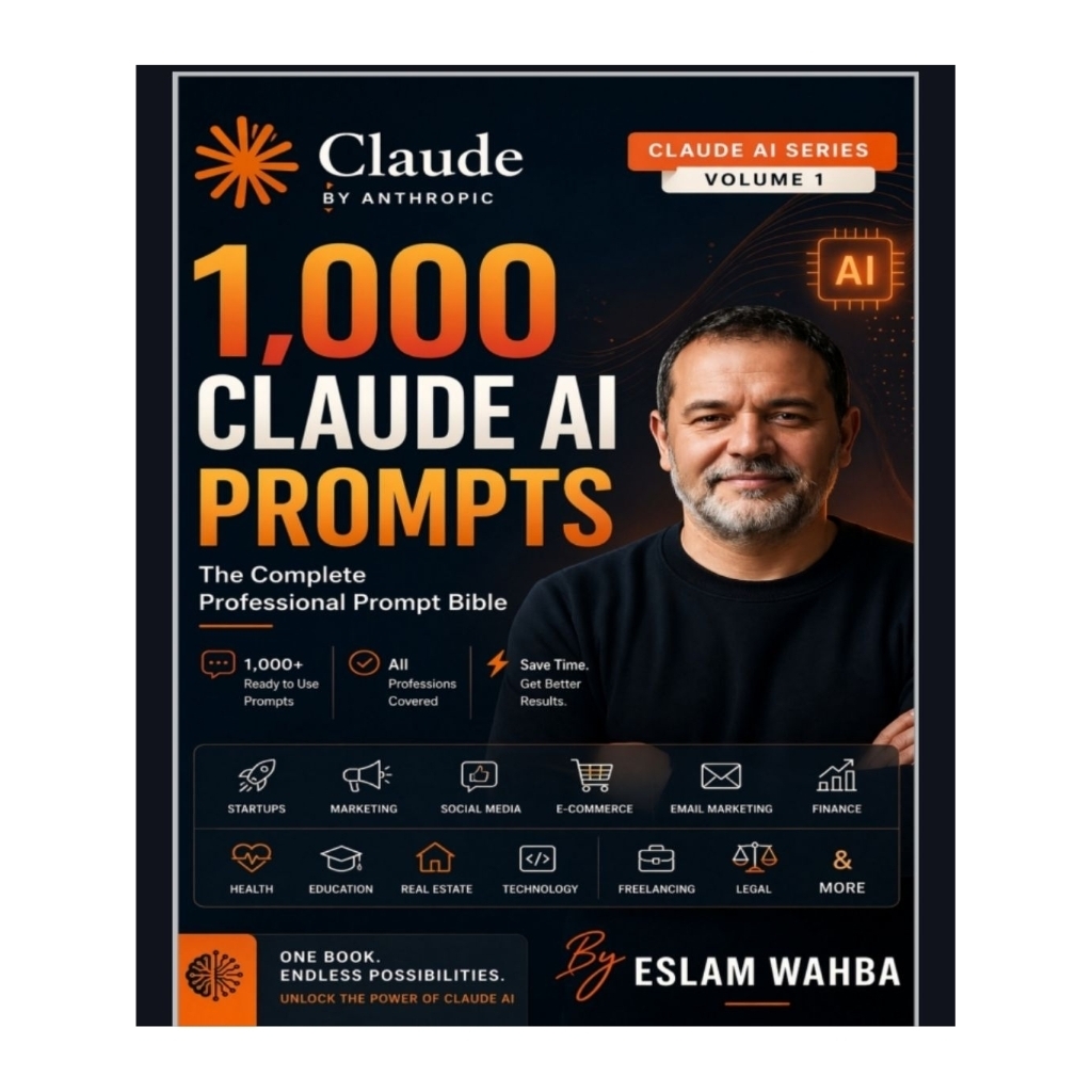 1000 Claude Ai Prompts Educational Purpose Only