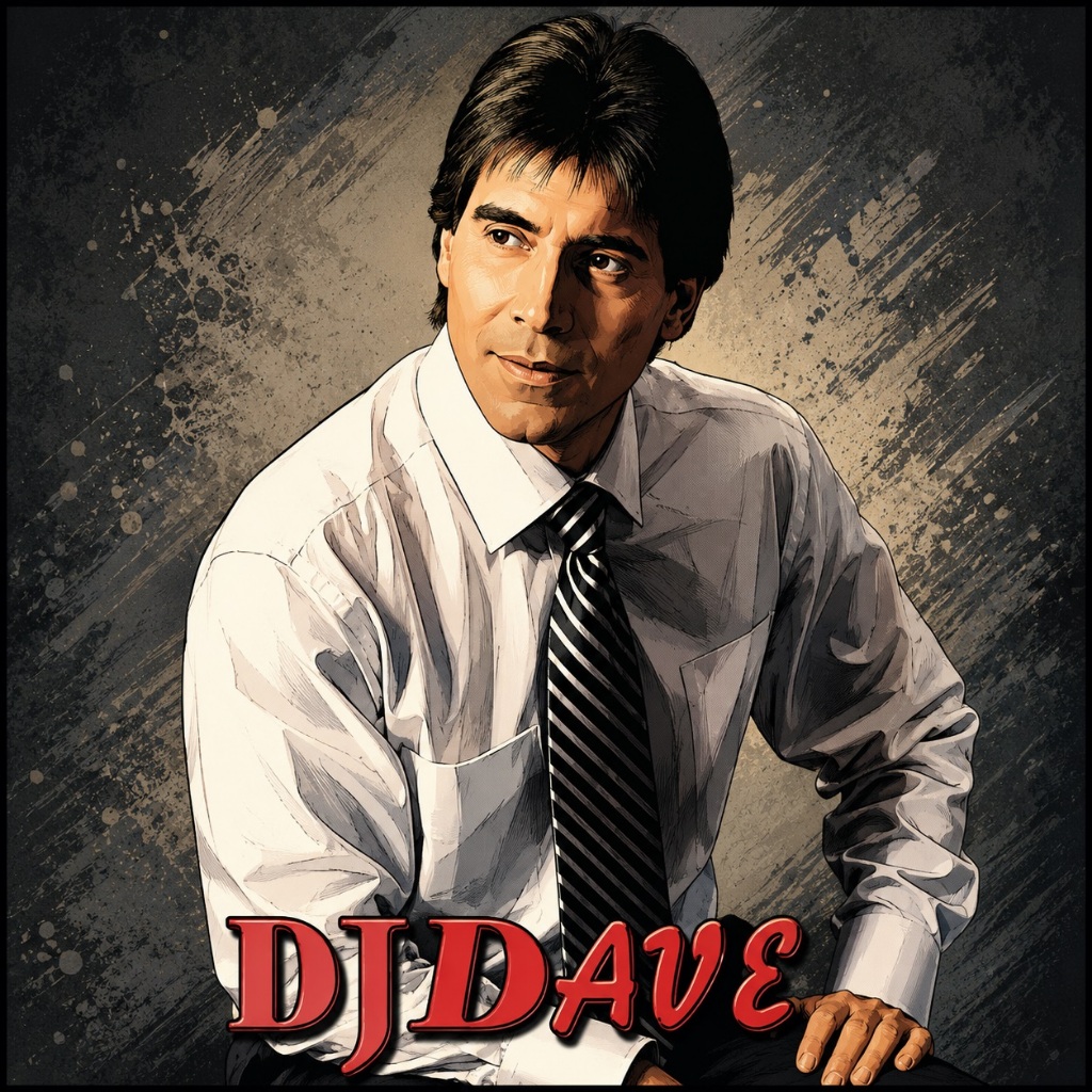 DJ DAVE Full Diskografi Album Dan Kompilasi