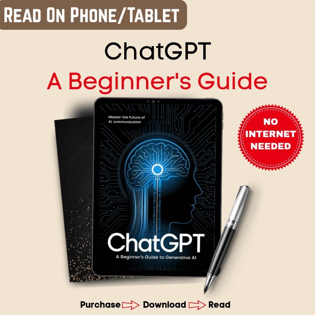 ChatGPT A Beginner's Guide
