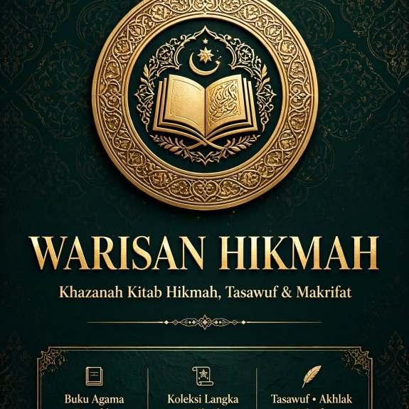 Ilmu Penunduk | Kitab Ilmu Hikmah & Kerohanian Tradisional Melayu | Ebook