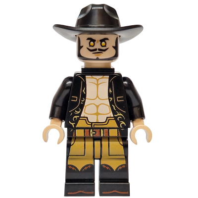 Lego Minifigures One Piece 1