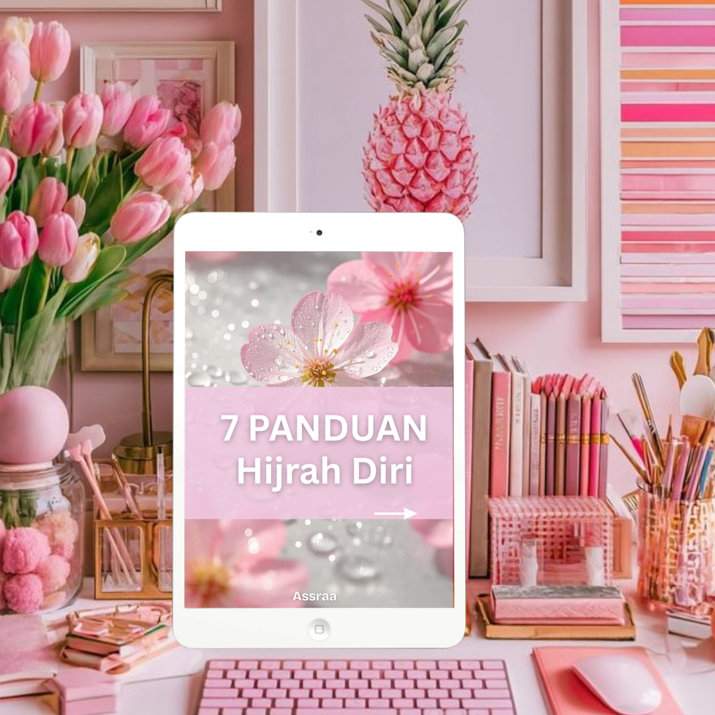 EBOOK 7 Panduan Hijrah Diri (PDF) | Ebook Islamik Motivasi & Pengukuhan Iman