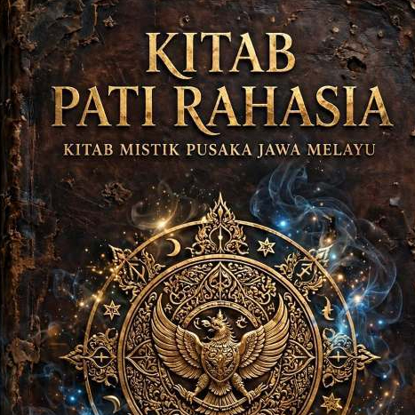 Kitab Pati Rahasia | Koleksi Ilmu Hikmah, Petua Melayu & Warisan Nusantara | Ebook