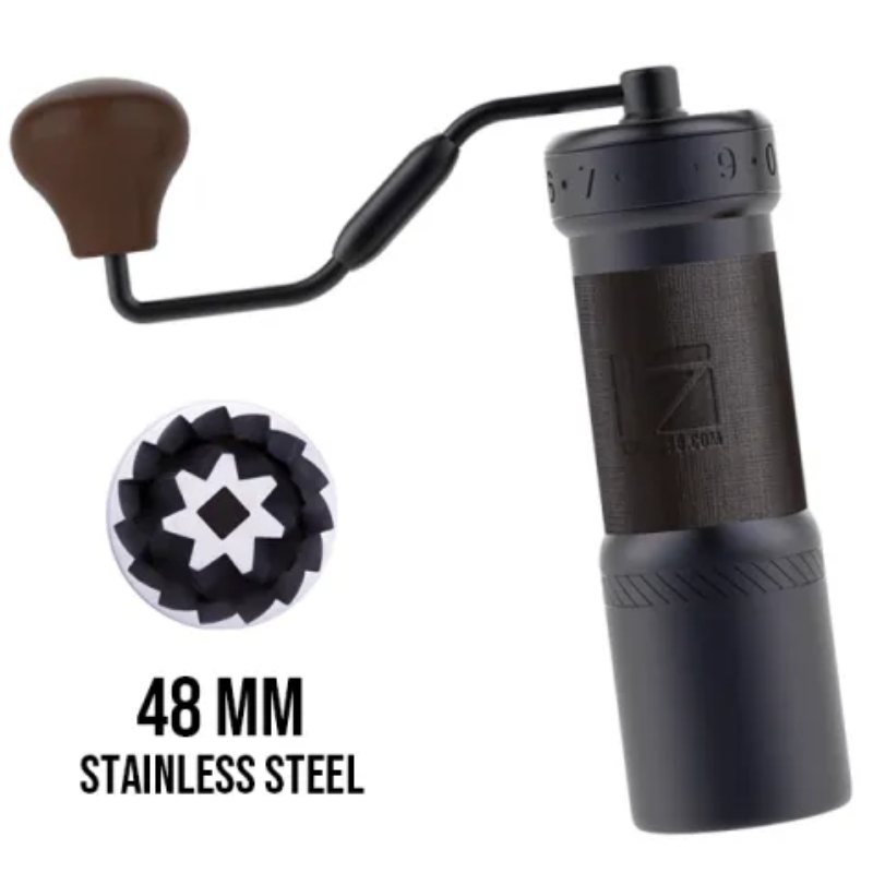1Zpresso KUltra Manual Coffee Grinder 48mm Burr Grinder With
