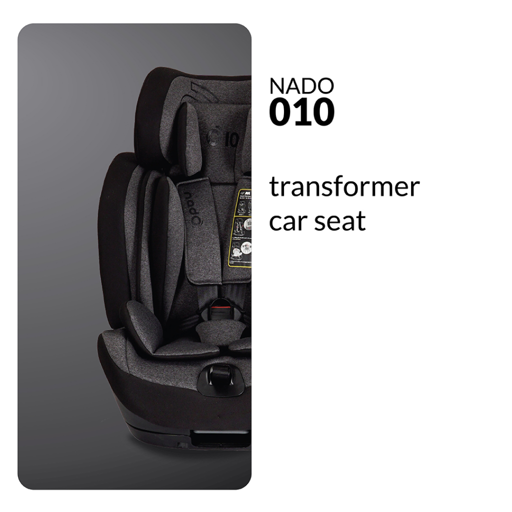 Nado car 2025 seat review