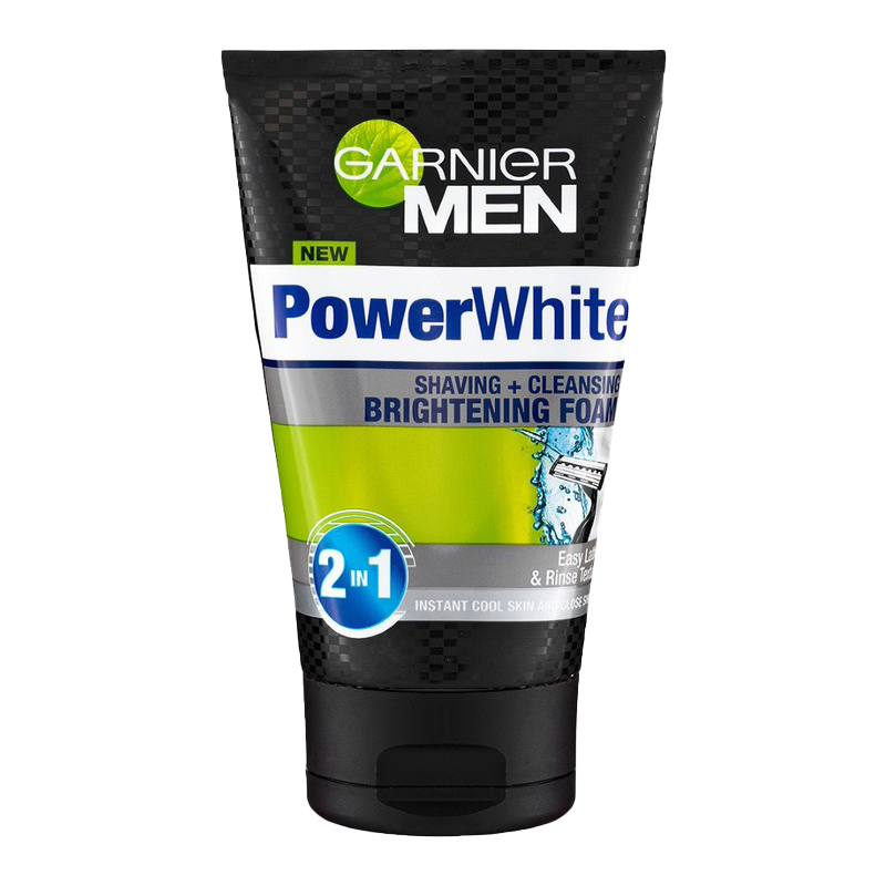 Garnier Men Face Cleanser 100ml Pembersih Wajah Halal Product Oil