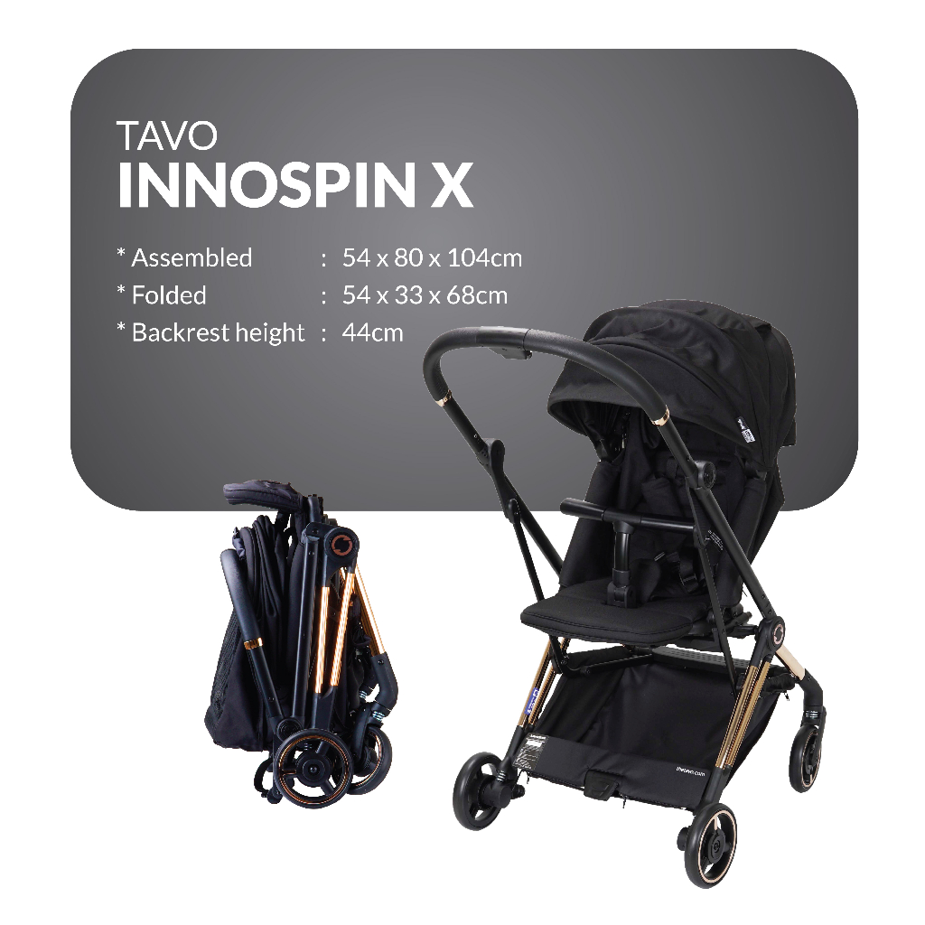 Stroller tavo hot sale