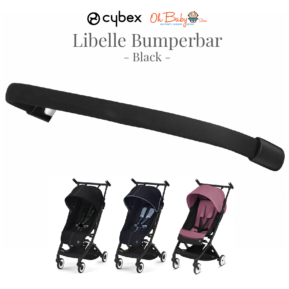 Cybex bumper clearance bar