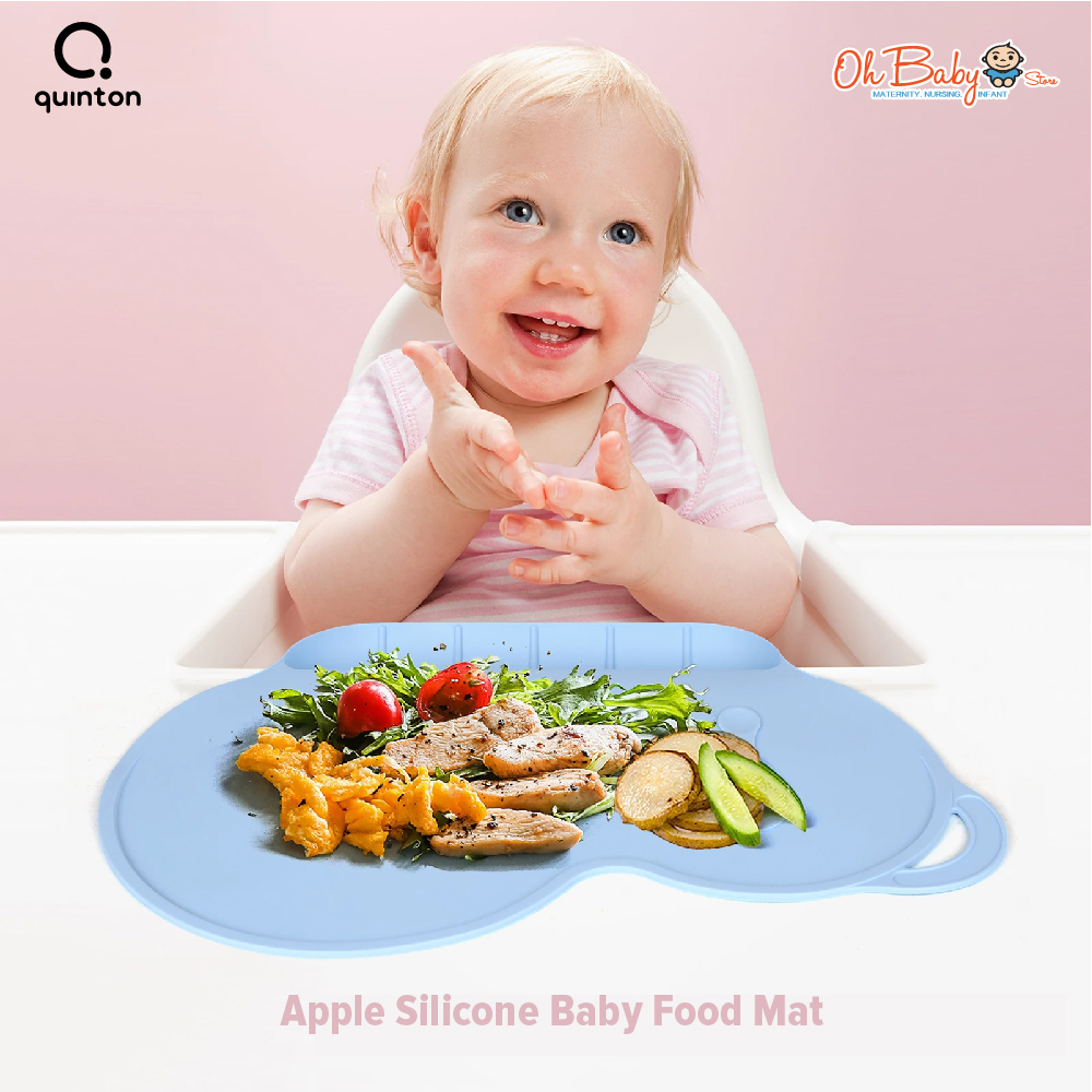 Baby clearance food mat