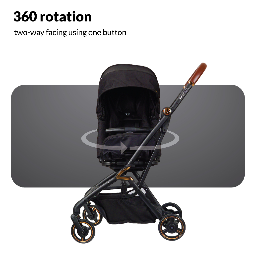 Fairworld on sale stroller review
