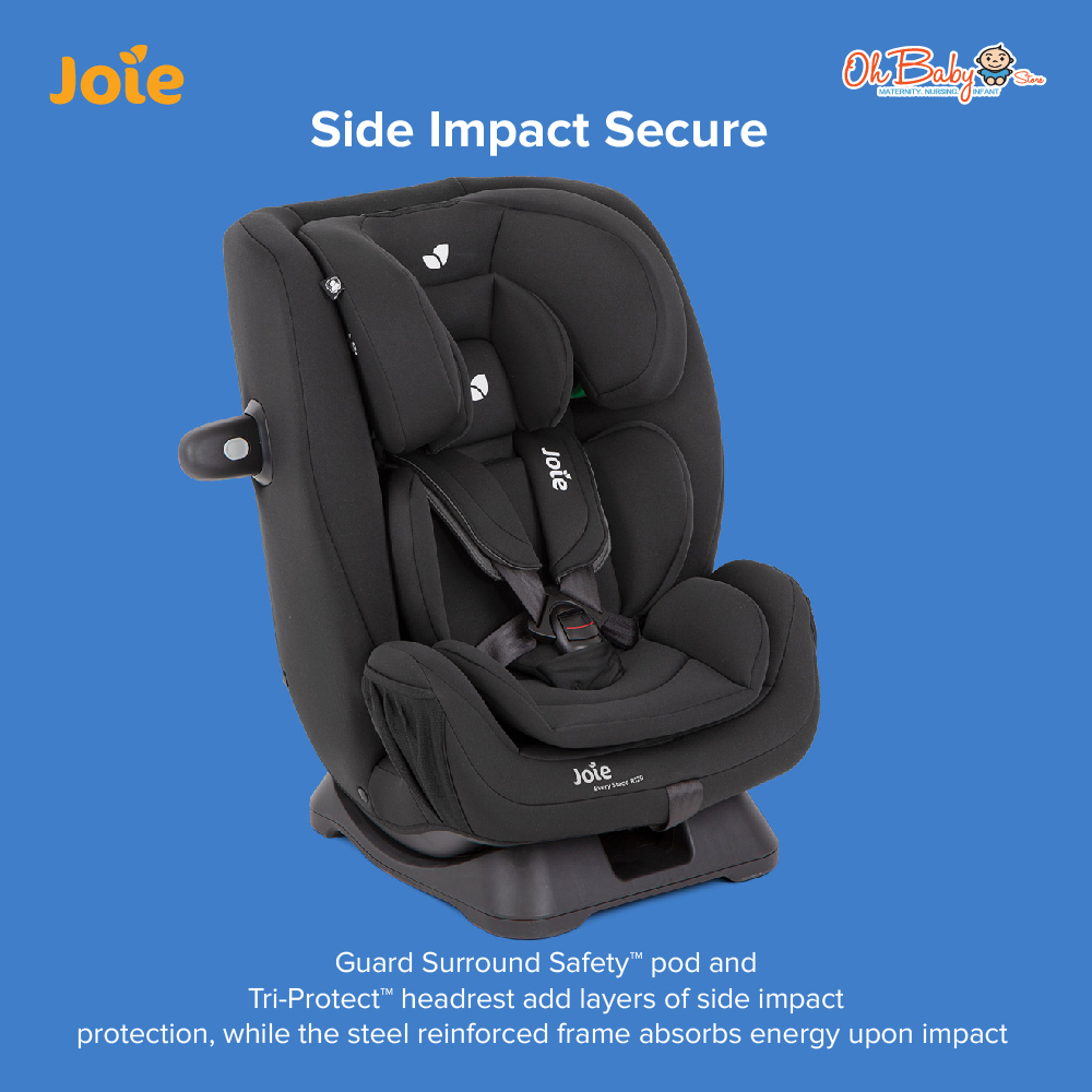 Joie tri outlet protect car seat