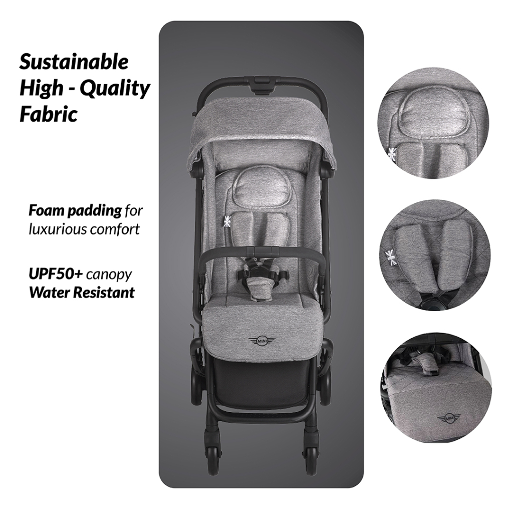 Easywalker mini store stroller hood