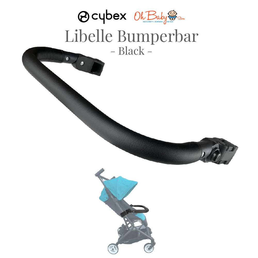 Cybex cheap bumper bar