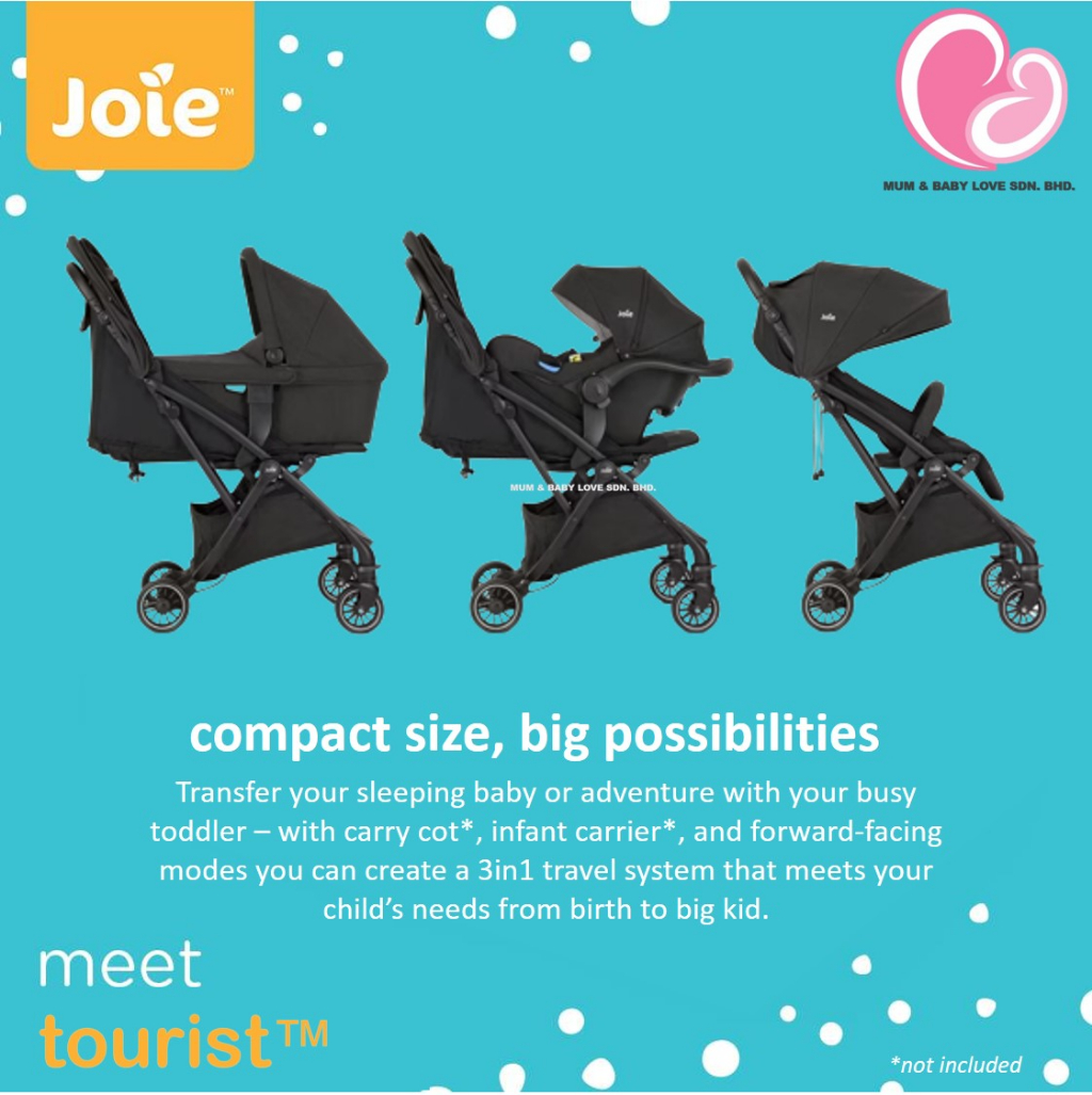 Babylove store adventurer stroller