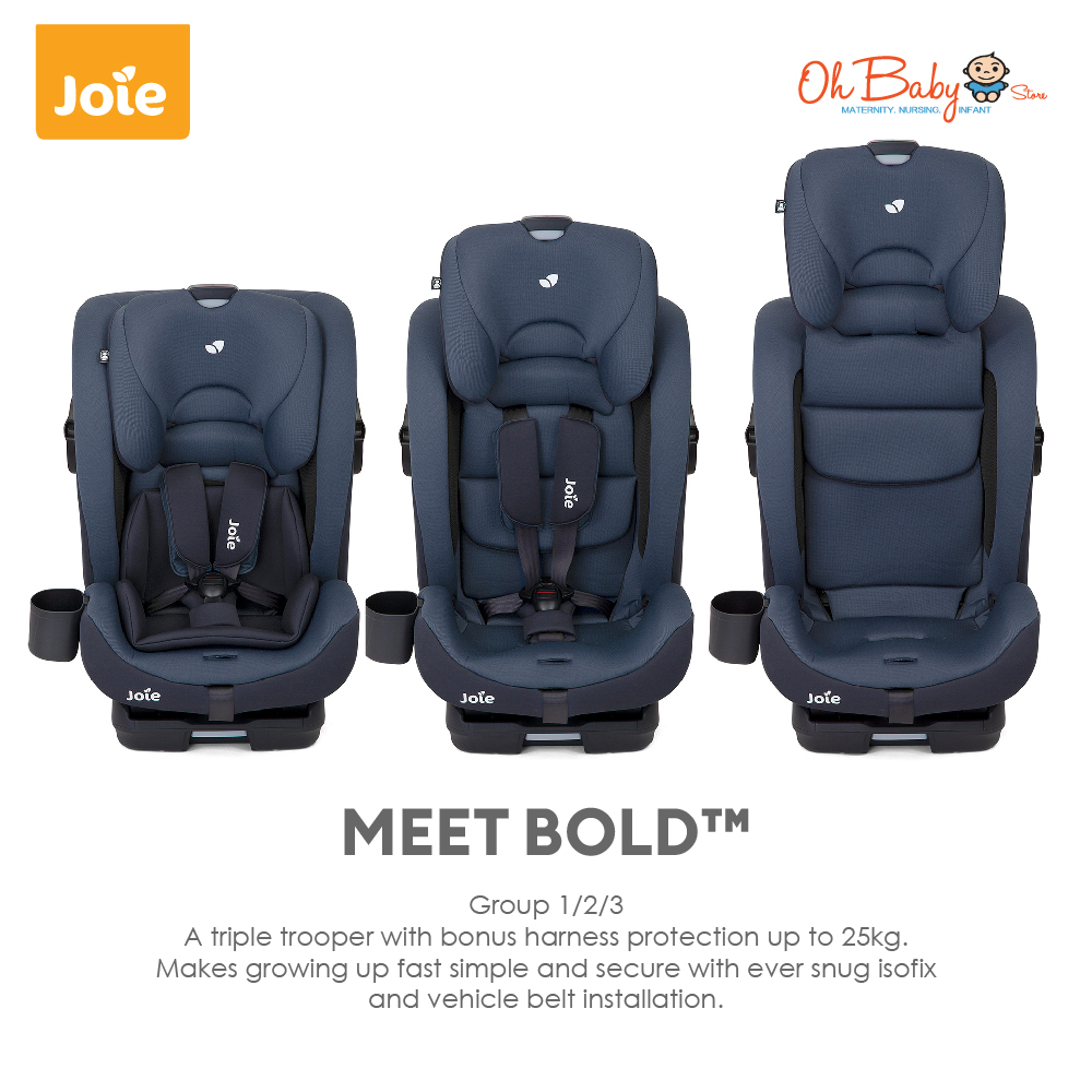 Joie 2025 meet bold