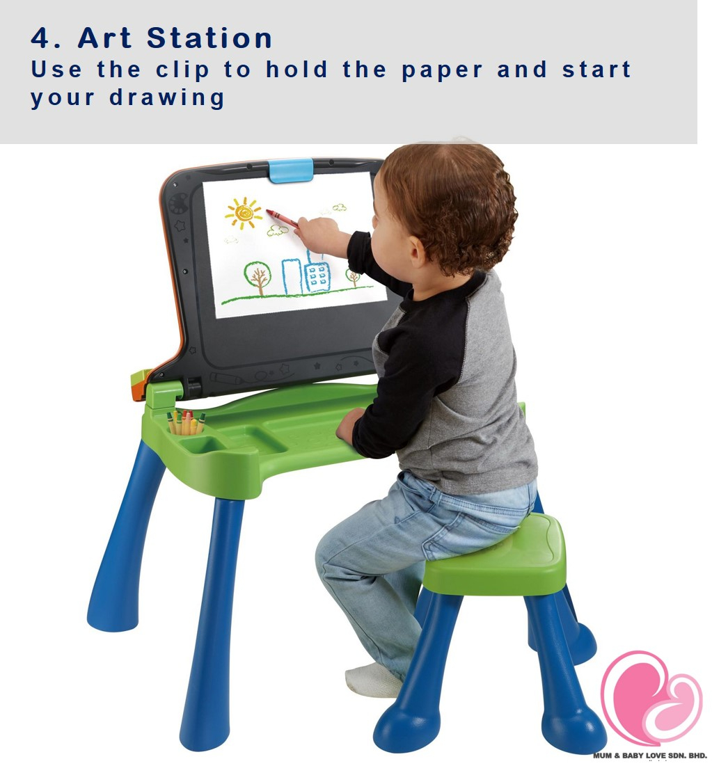 Vtech deals learning station