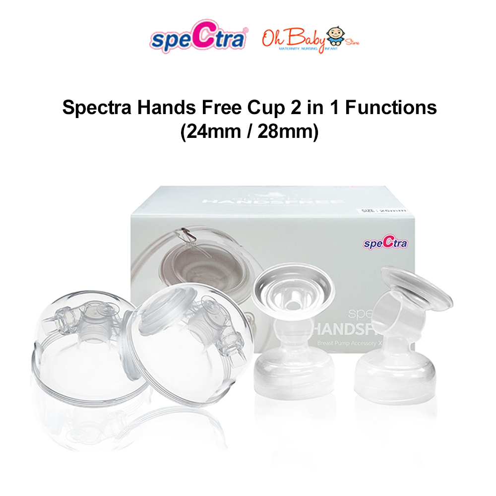 The Spectra Korean hands-free breast pump cup is used for Spectra, Medela,  Cimilre, Avent, Rozabi