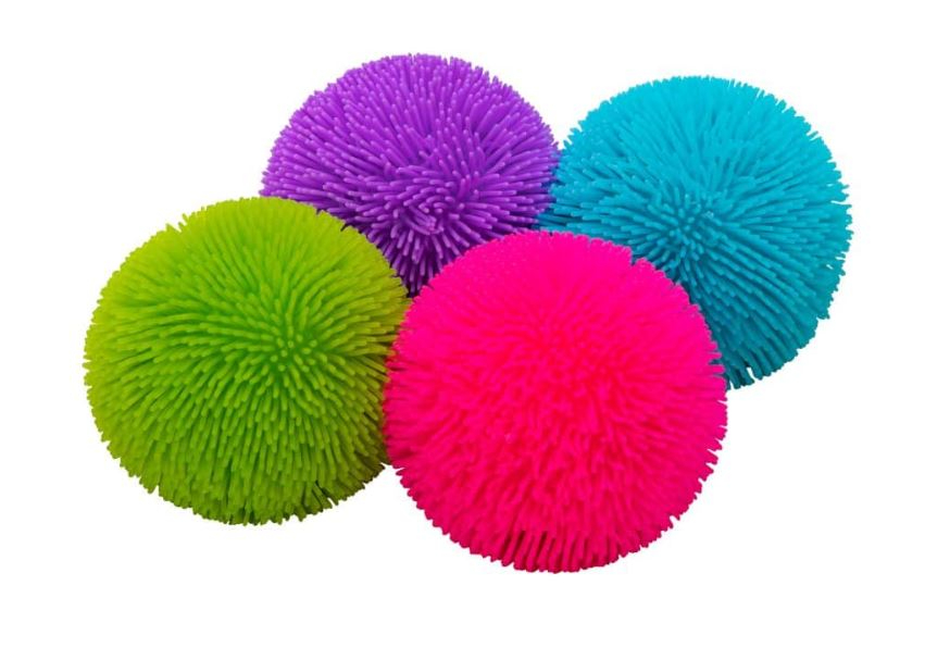 NeeDoh Shaggy Squishy Fidget Toy ADHD Autism SPD | Sensory Rooms & OT ...