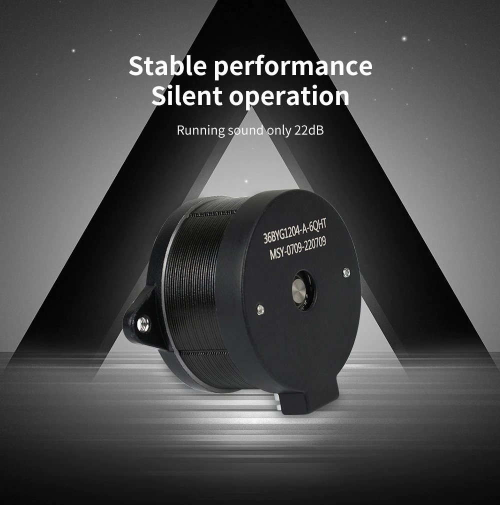 Nema 14 36mm 1.8° round pancake alternative stepper motor for ldo orbiter / sherpa mini / hgx lite / hgt / voron