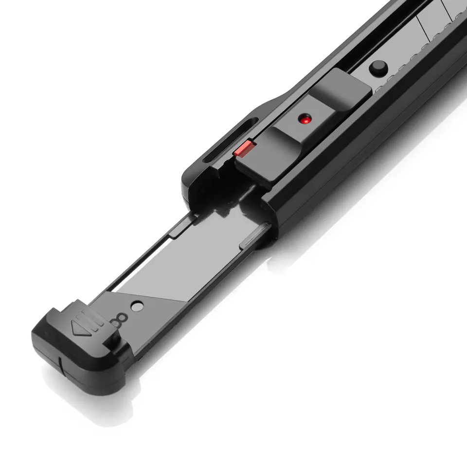 Ultra sharp utility knife high quality for box opener black pocket 3d printer