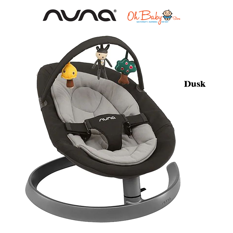 Nuna leaf 2025 curv toy bar