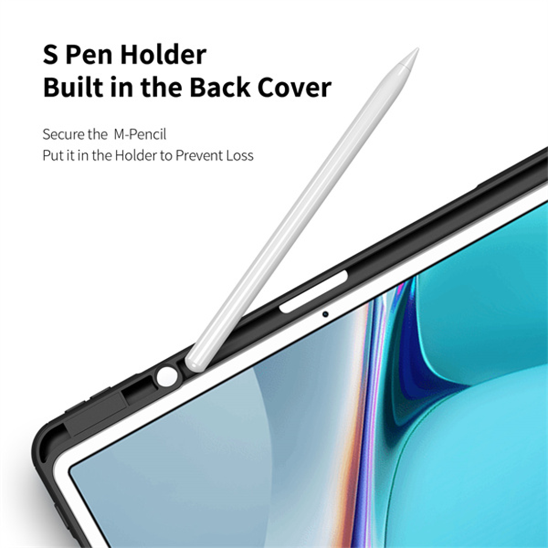 Huawei MatePad with Pencil Holder Cover for MatePad 10.4