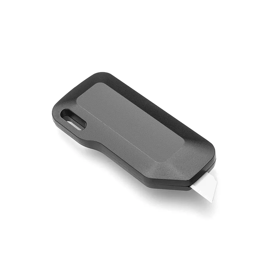 Ultra sharp utility knife high quality for box opener black pocket 3d printer
