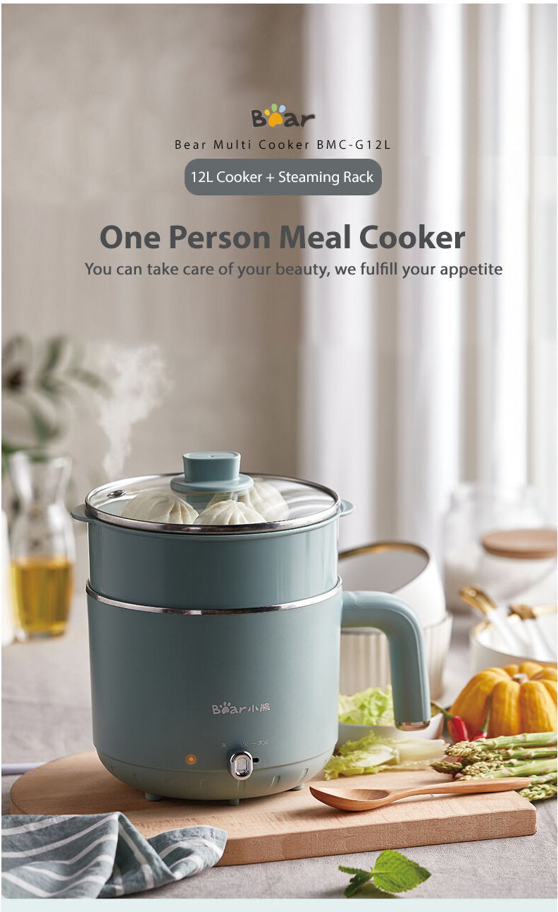 Bear multi purpose cooker sale