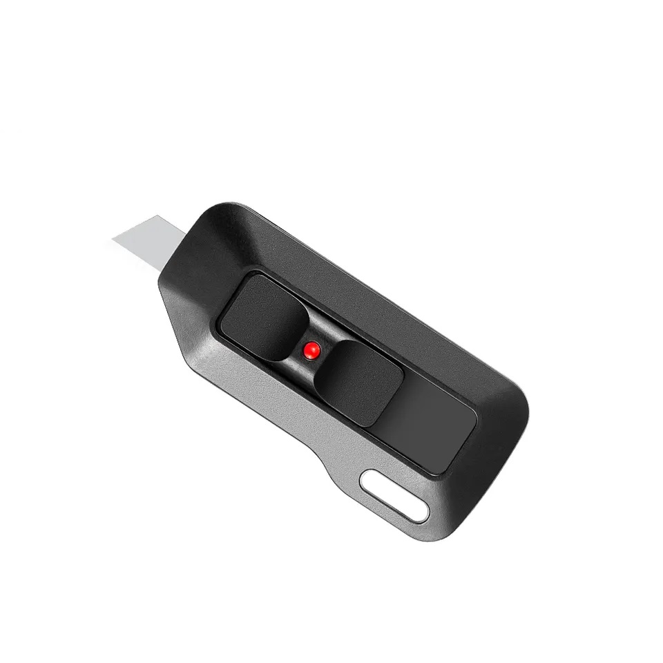 Ultra sharp utility knife high quality for box opener black pocket 3d printer