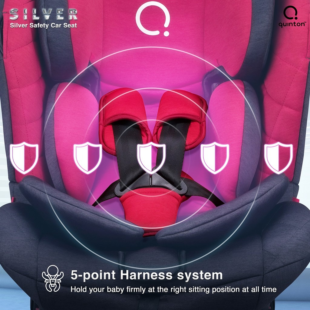Quinton baby car seat best sale