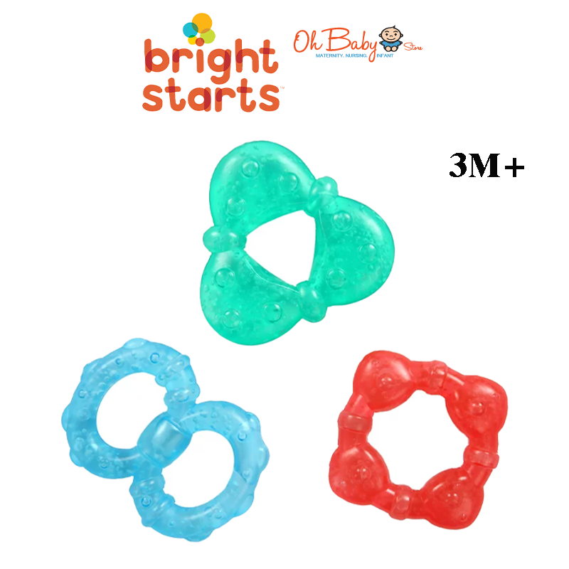 Bright 2024 starts pacifier