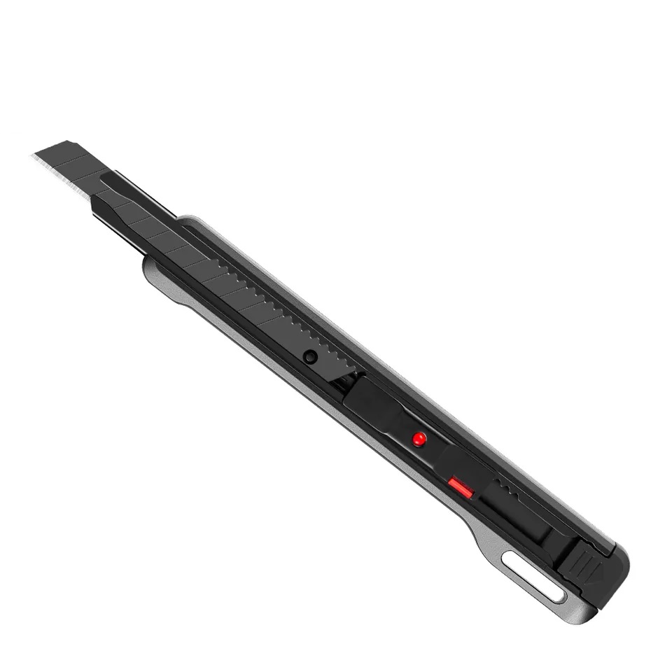 Ultra sharp utility knife high quality for box opener black pocket 3d printer