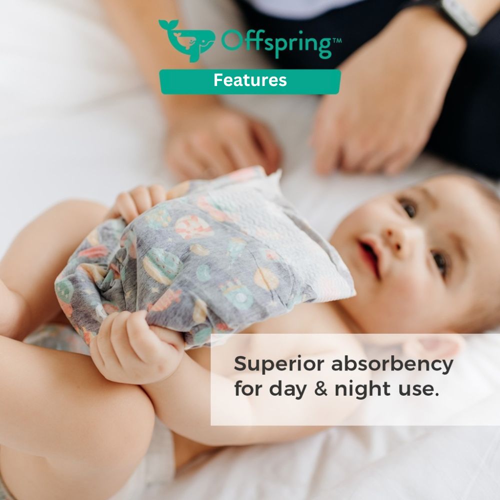 Offspring shops diapers newborn