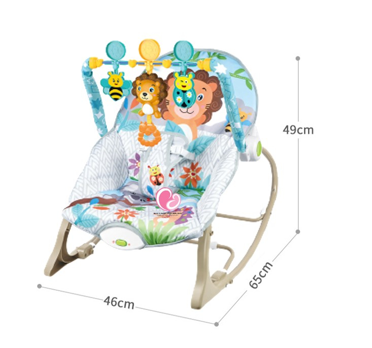 Babylove rock cheap a baby rocker