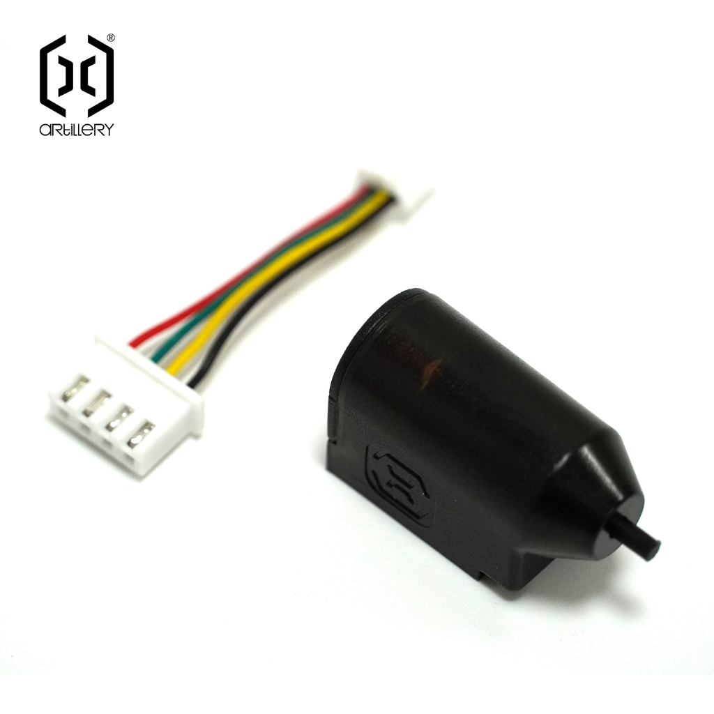 Artillery 3d abl automatic leveling assembly for sidewinder x2 & genius pro printer's abl spare parts with magnetic