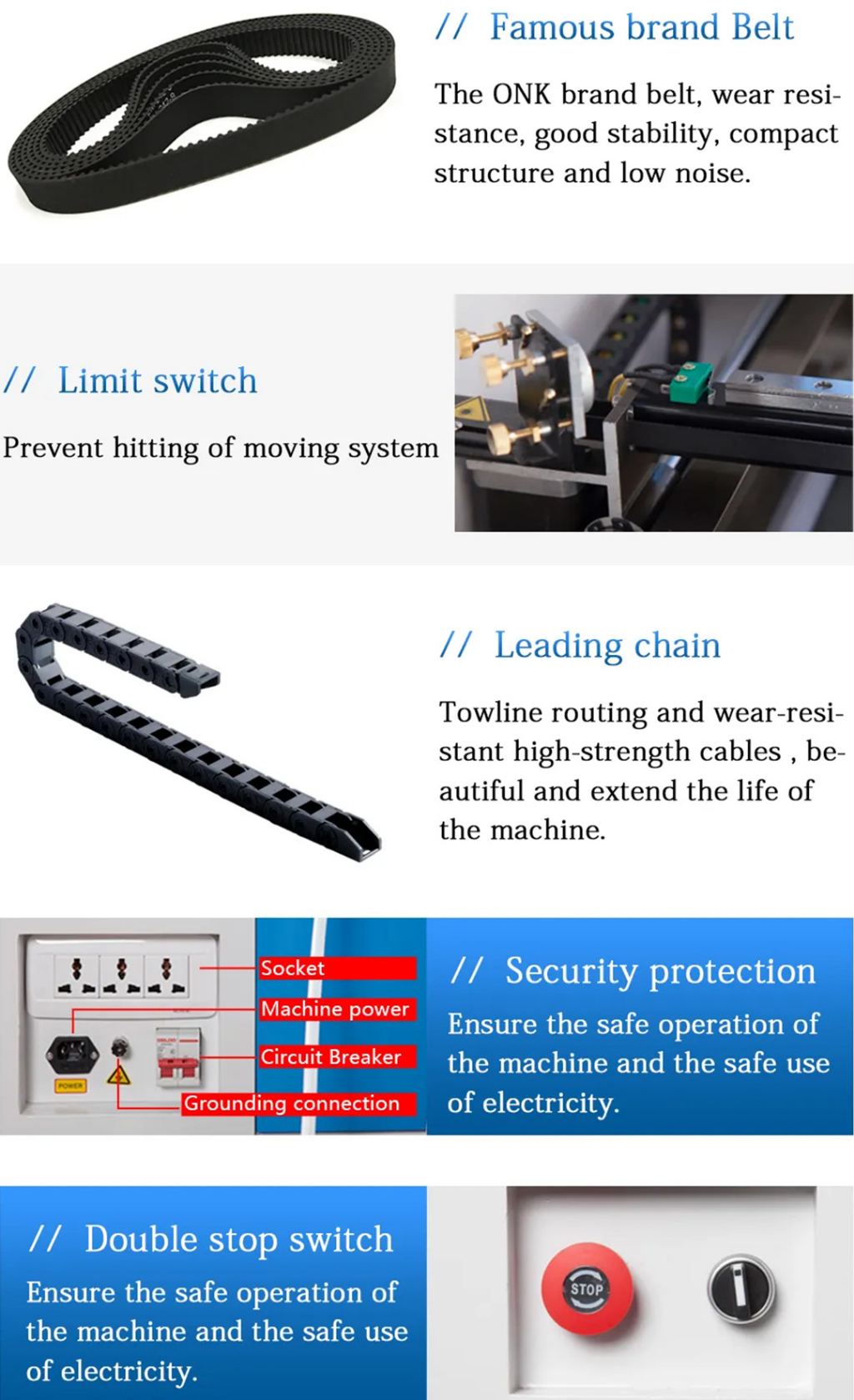 4060 ruida co2 laser cutting machine for acrylic, fabric, rubber, wood, glass 50w engraving and cutting power craft