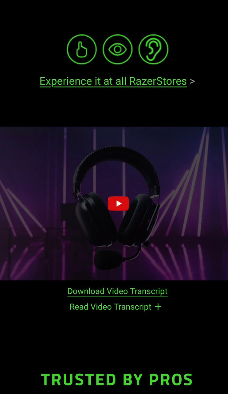 Razer kraken best sale equalizer download