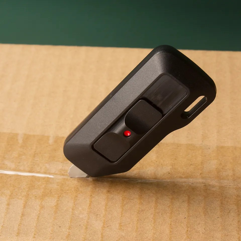 Ultra sharp utility knife high quality for box opener black pocket 3d printer