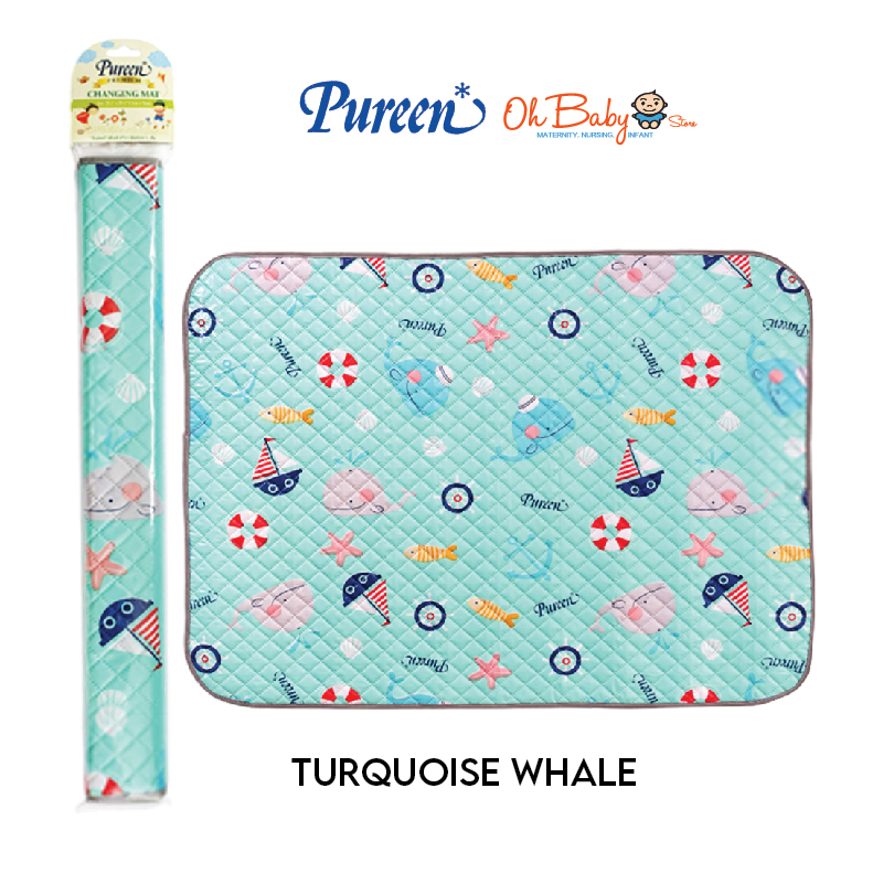 Pureen Premium Changing Mat 20