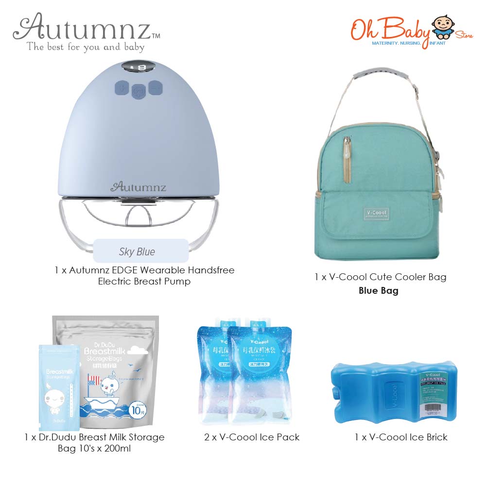 Spectra Dual Compact Double Breastpump  Oh Baby Store l Best Baby Store  Malaysia