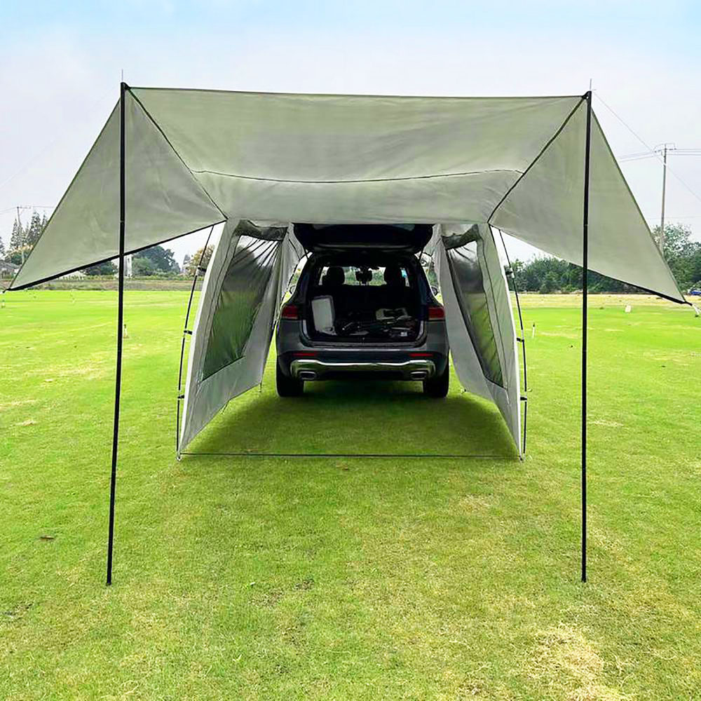 Car awnings, car tent, camping accessories - Caranex