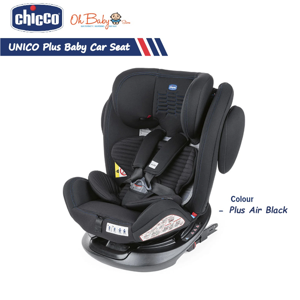 Beza car seat dan clearance baby carrier