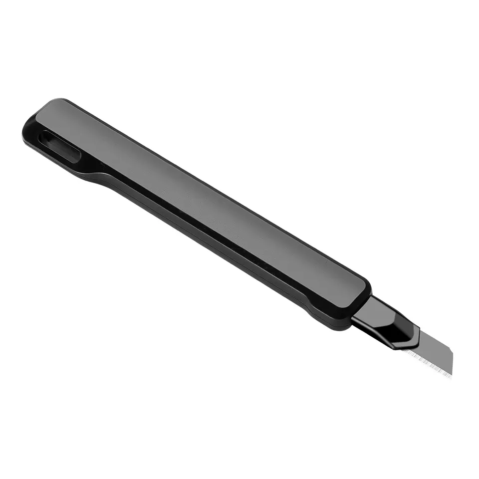 Ultra sharp utility knife high quality for box opener black pocket 3d printer